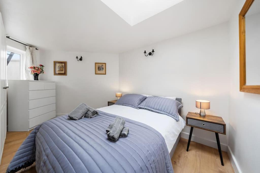 Charming Cottage In Hampstead Heath Londen Buitenkant foto