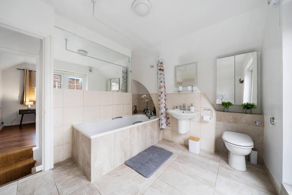 Charming Cottage In Hampstead Heath Londen Buitenkant foto