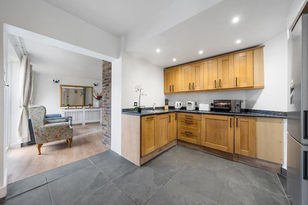 Charming Cottage In Hampstead Heath Londen Buitenkant foto