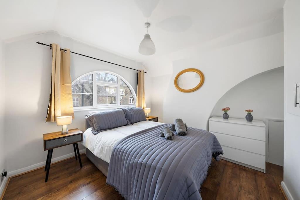 Charming Cottage In Hampstead Heath Londen Buitenkant foto