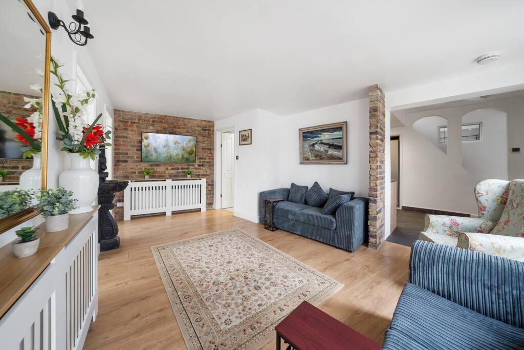 Charming Cottage In Hampstead Heath Londen Buitenkant foto