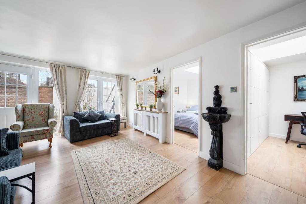 Charming Cottage In Hampstead Heath Londen Buitenkant foto