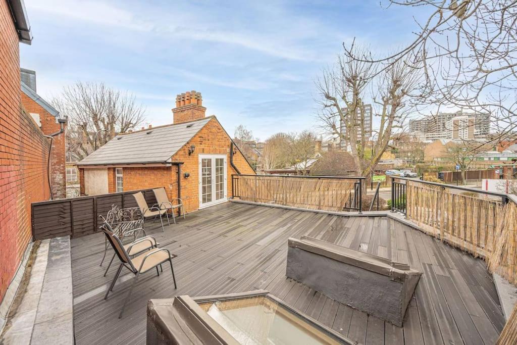 Charming Cottage In Hampstead Heath Londen Buitenkant foto